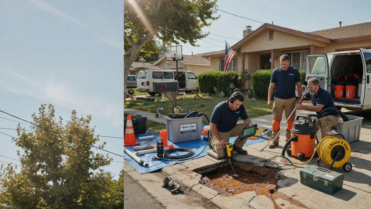 Slab Leak Repair in Niantic, IL near me